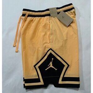 Authentic NEW Jordan DRI-FIT Sport Diamond Shorts sz S